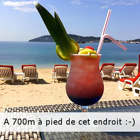 Spacieux Appartement 90M2 4 Chambres, Climatise Proche Mer, Climatisation, Tout Confort Tulon
