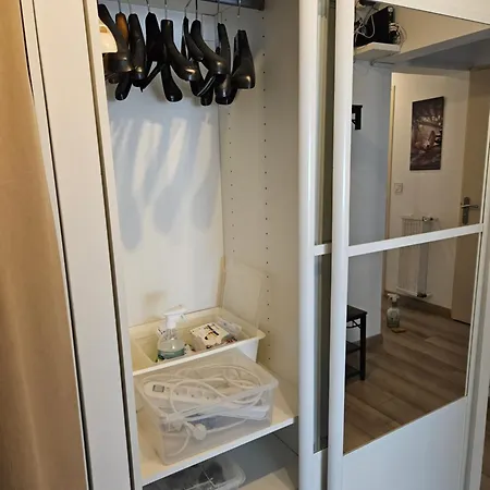 Spacieux 90m2 4 Chambres, Proche Mer, Climatisation, Confort * 土伦