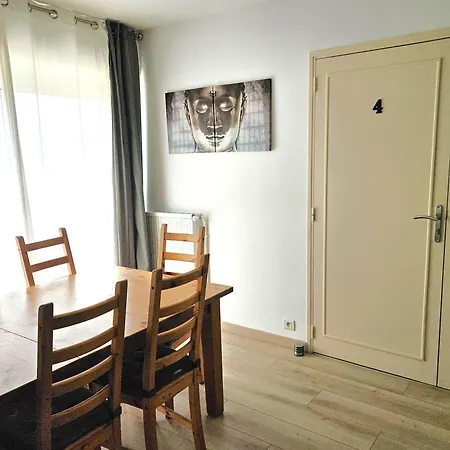 Spacieux 90m2 4 Chambres, Proche Mer, Climatisation, Confort 公寓