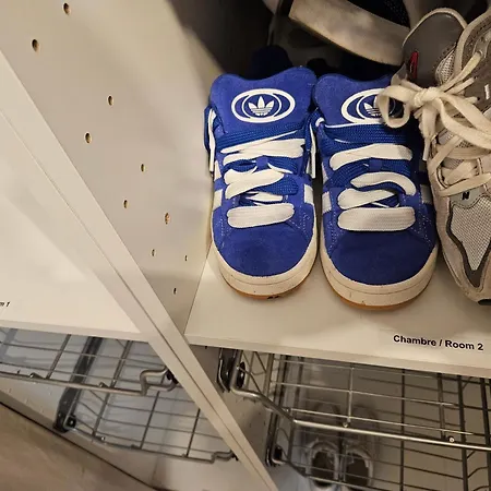 Spacieux 90m2 4 Chambres, Proche Mer, Climatisation, Confort