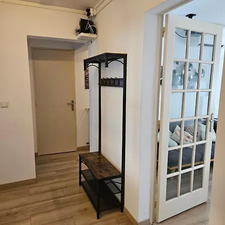 Spacieux 90m2 4 Chambres, Proche Mer, Climatisation, Confort 公寓