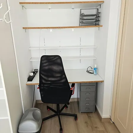 公寓 Spacieux 90m2 4 Chambres, Proche Mer, Climatisation, Confort *