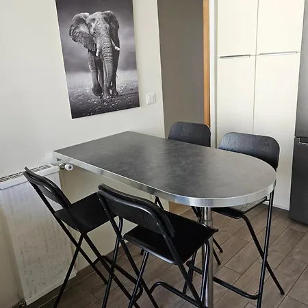 Spacieux 90m2 4 Chambres, Proche Mer, Climatisation, Confort 公寓 土伦