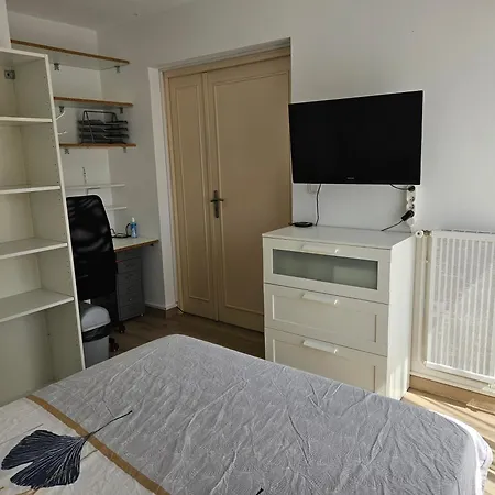 Spacieux 90m2 4 Chambres, Proche Mer, Climatisation, Confort