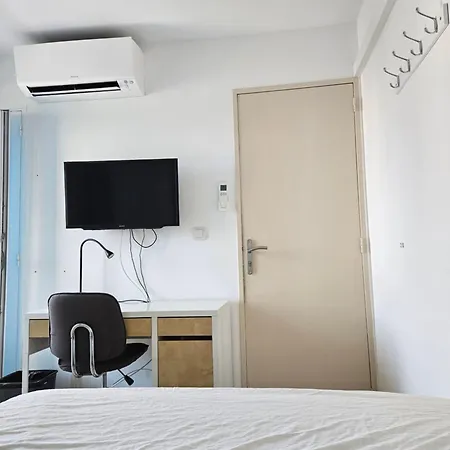 Spacieux 90m2 4 Chambres, Proche Mer, Climatisation, Confort *