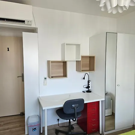 公寓 Spacieux 90m2 4 Chambres, Proche Mer, Climatisation, Confort *