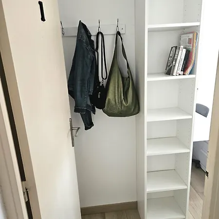 公寓 Spacieux 90m2 4 Chambres, Proche Mer, Climatisation, Confort *