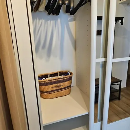 Apartament Spacieux Appartement 90M2 4 Chambres, Climatise Proche Mer, Climatisation, Tout Confort