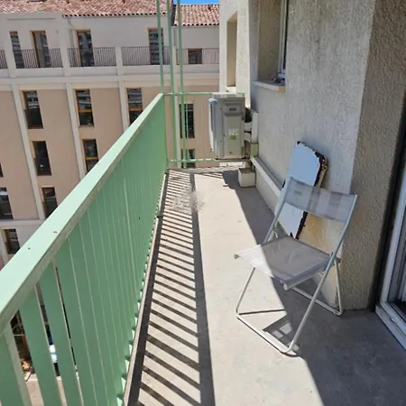 Spacieux Appartement 90M2 4 Chambres, Climatise Proche Mer, Climatisation, Tout Confort * Tulon