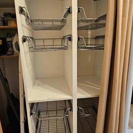 Spacieux Appartement 90M2 4 Chambres, Climatise Proche Mer, Climatisation, Tout Confort