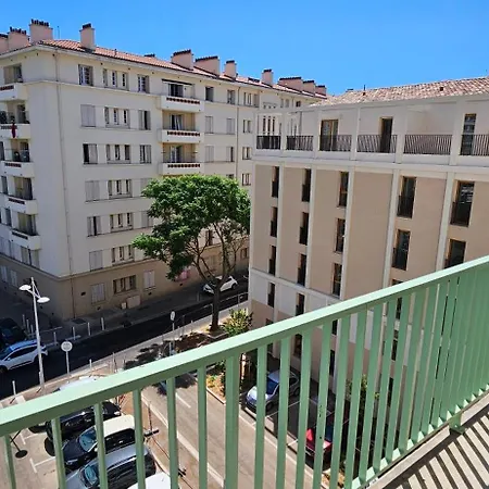 Appartamento Spacieux appartement 90m2 4 chambres, proche mer, climatisation, tout confort entier ou à la chambre