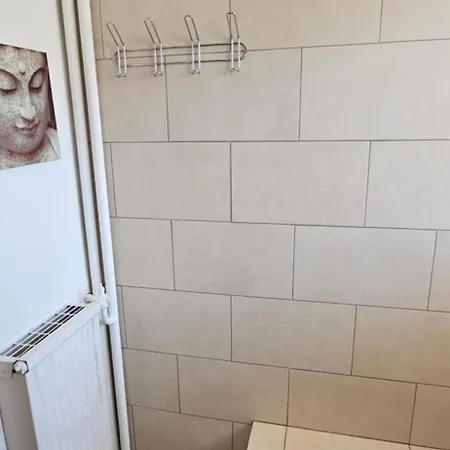 Spacieux Appartement 90M2 4 Chambres, Climatise Proche Mer, Climatisation, Tout Confort